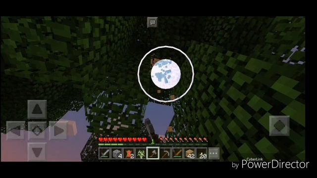 Minecraft PE:Выживание с друзьями #1-остров смотреть онлайн