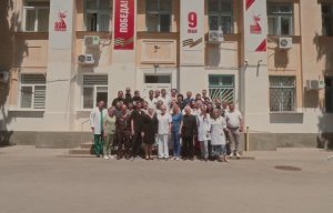 135 лет ГБУЗ С «Севастопольская городская больница №9»