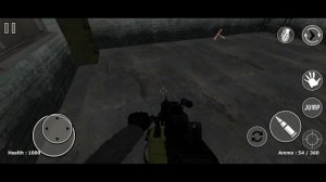 Zombie Monsters 2 - Basement. Полное Прохождение.