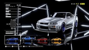 Need for Speed™ Heat Как можна купить машину как продать машин
