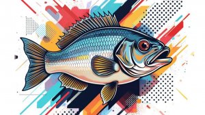 Долго ждали, наконец-то поймали: трофейная густера радует глаз на Остроге в RF4!