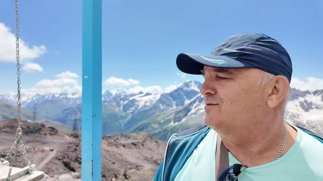 Подъём на Эльбрус. 25,07,2024. Рассуждения. смотреть онлайн