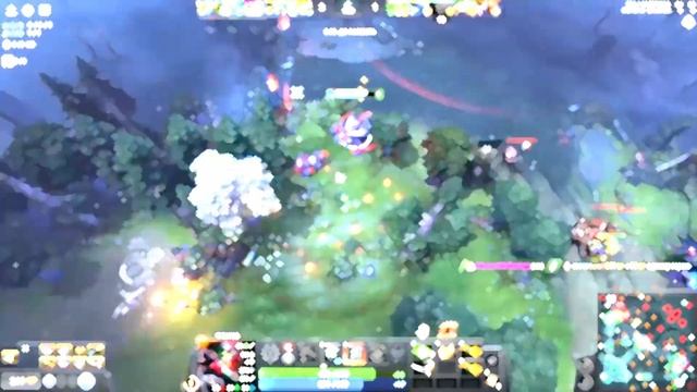 САМЫЙ ЛУЧШИЙ ЕДИТ ЗА WEAVER - DOTA 2 смотреть онлайн