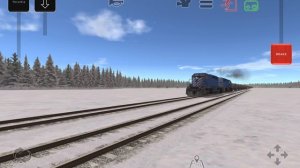 Американские грузовые поезда. American cargo trains #train #games #railro