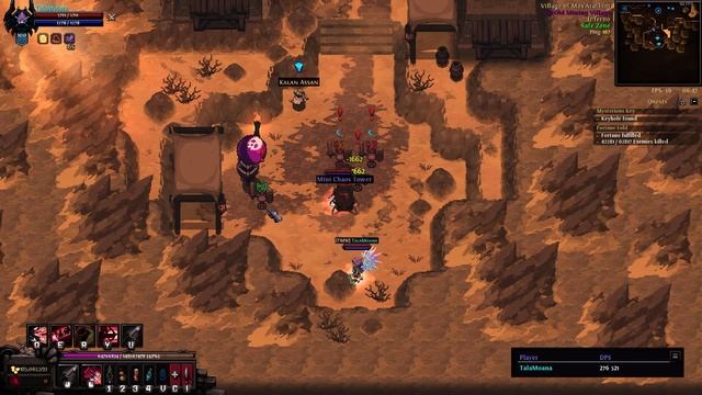 Hero Siege s6 | Marksman Multishot Билд-Гайд смотреть онлайн