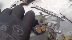 Промывка карбюратора ДААЗ 11113,:автомобиля Ока