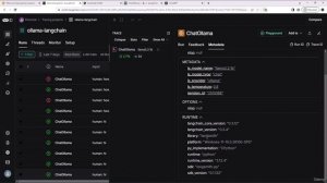 6 -Trace LLM Input Output at Langsmith