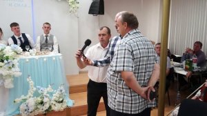 Свадьба Вальтер и Галя. 2часть. 25.05.2025год. МОV.