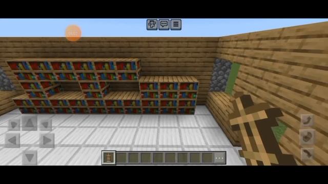 Майнкрафт пе дом построить красивый смотреть онлайн