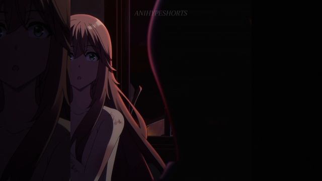 Спас девушку в зомби апокалипсис ♥️#anime #озвучка #аниме