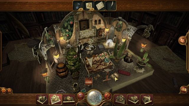 Пейдж Харпер и книга тайн. Часть 1. смотреть онлайн