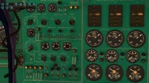Системы Ту-154. Электросистема