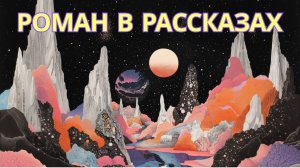 Роман в рассказах как способ организации хронотопа.