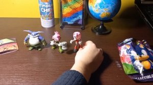 ОБЗОР НА ФИГУРКИ СОНИК ПРАЙМ!!!***