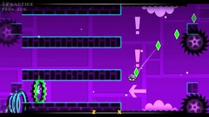 ПРОШЁЛ ПОЛНУЮ версию УРОВНЯ THEORY OF EVERYTHING В Geometry Dash 2.2!?