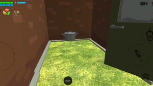 Метель хоррор escape #2 в chicken gun