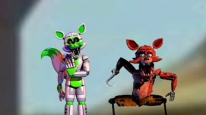 Львумбаба (Львумба 2 (FNAF (ПАРОДИЯ)))