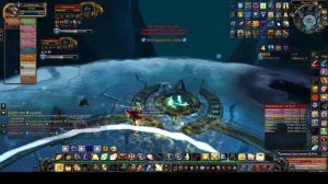 ЦЛК 10 об Король Лич WOW Sirus 3.3.5a