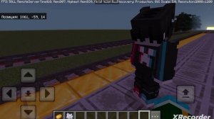 поезд призрак часть 2 |майнкрафт сериал