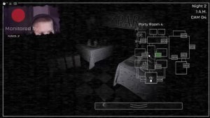 Играем в роблокс| FNAF COOPS