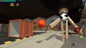 жуткая панда все серии на 1-10 в чикен ган