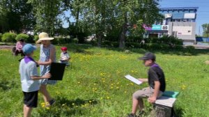 Пушкинский день в библиотеке: игровая программа по сказкам А.С Пушкина