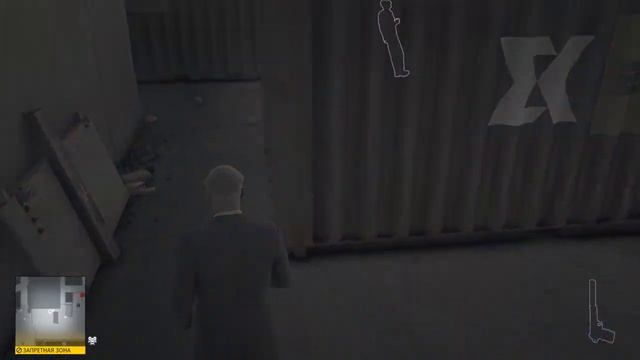 Hitman 2. Мумбаи: Капелька бетонного дождя смотреть онлайн