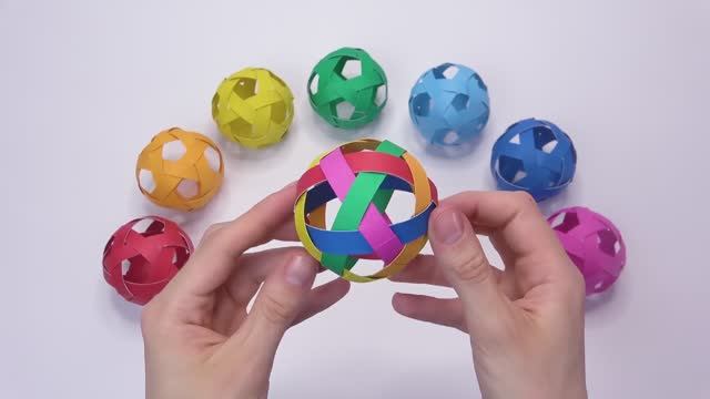 8 веселых поделок для детей! Оригами своими руками!