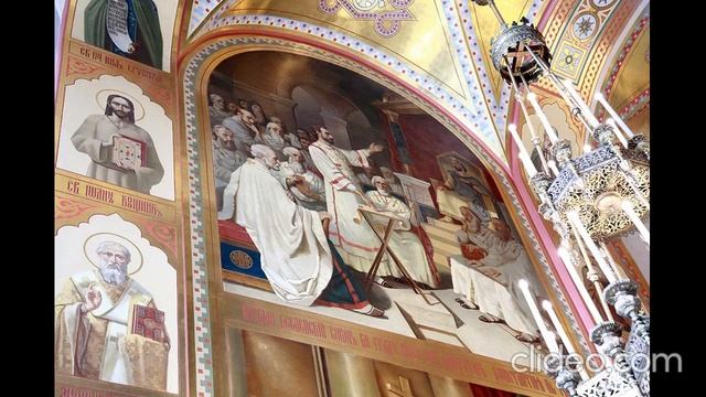 С. Толстокулаков "Милость мира", обиходная обр. знаменного распева смотреть онлайн