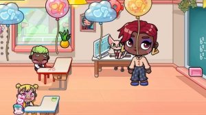 MilaGameАЛИСА 1 СЕНТЯБРЯ НА ЛИНЕЙКЕ 📐🏫 AVATAR WORLD ИСТОРИЯ 💕 РУТИНА СЕМЬИ 👨👩👧👦 ОБНОВЛЕНИЕ