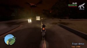 GTA San Andreas - Definitive Edition FULL HD Стрим 12 Полное прохождение на русском языке