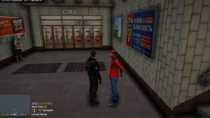 ПЕШИЙ ПАТРУЛЬ GTA 5 LSPDFR №17 (РУССКАЯ ПОЛИЦИЯ ППС)