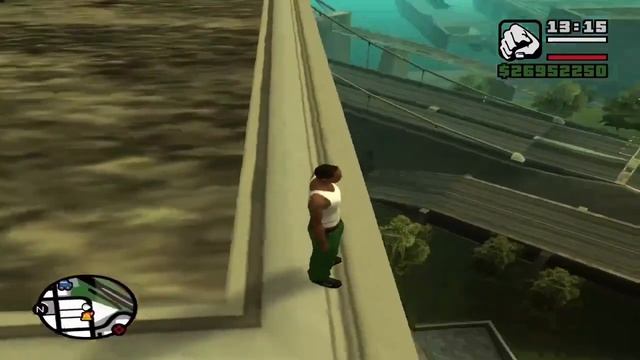 Какой город лучше Лос-Сантос или Сан-Фиерро в гта Сан А смотреть онлайн