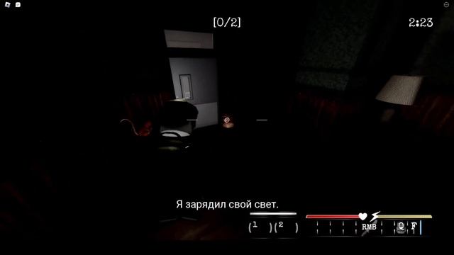 Одна из самых страшных игр в роблокс: Сезон охоты 1 час? смотреть онлайн