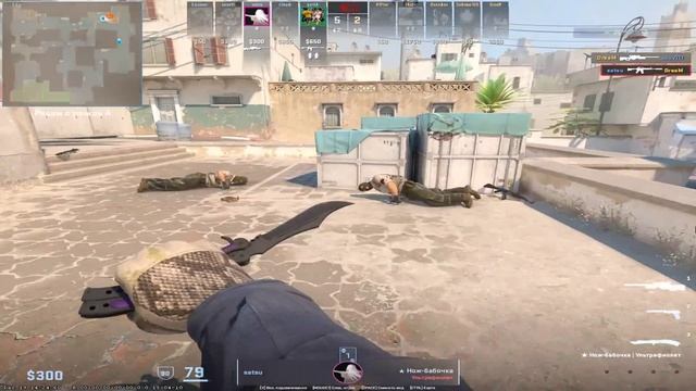 ЛЕГЕНДА ВЕРНУЛАСЬ!!! СИМПЛ ИГРАЕТ НА FACEIT! CS2