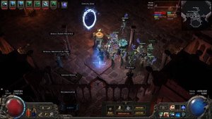 Path of Exile 2 | Эндгейм и Прокачка Атласа | Мини гайд для нов