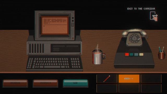 The Creepy Syndrome (2023). Ретро хоррор антология. Полное прохожд