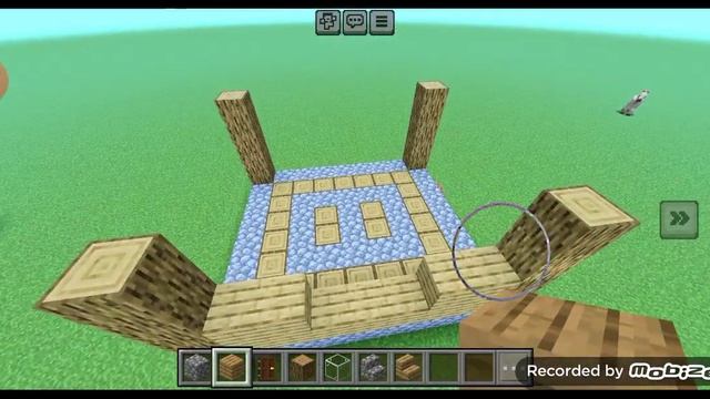 Я строю дом за 10 секунд-за 1 минуту-за 5 минут в Minecraft смотреть онлайн