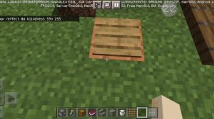 КАК ВЫДАТЬ ЭФФЕКТ СЛЕПОТЫ???В МАЙНКРАФТЕ!!! #инфа #ботан