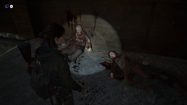 The Last of Us™ Part II Remastered - Прохождение - В поисхак Эбби - Час смотреть онлайн