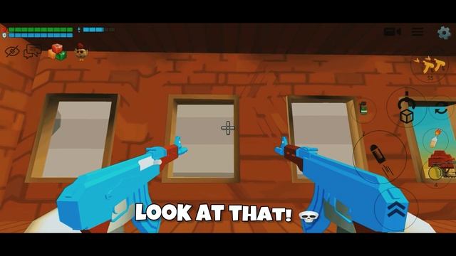 🤡 I SUMMONED THE SCARY CLOWN ENTITY IN CHICKEN GUN || ВЫЗВАН SCARY CLOWN СУЩНОСТЬ смотреть онлайн