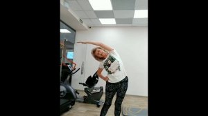 Зарядка 2 "Просто и легко 60+ и старше"