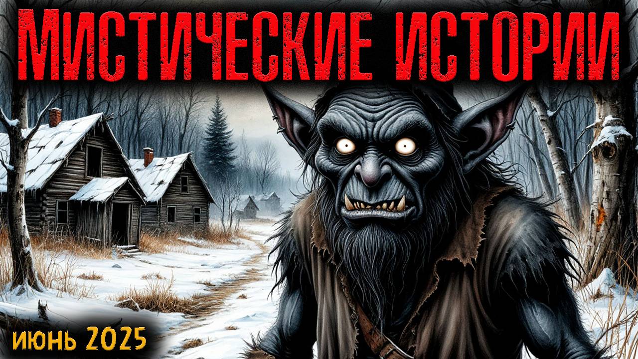 МИСТИЧЕСКИЕ ИСТОРИИ | Страшные истории