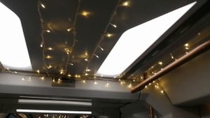 Новогодний метропоезд Москва 2021 на КЛ