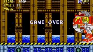 Sonic the Hedgehog 2 плохая концовка(((