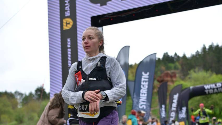 Челнакова Марина - трейлраннер из Воронежа о Grand Kislovodsk от Wild Trail