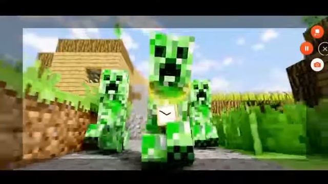 Пародия Minecraft тает жир пародия тает лед смотреть онлайн