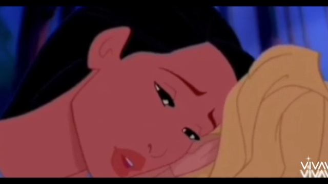 Покахонтас и Джон - Для тебя смотреть онлайн