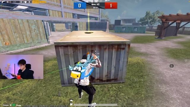 ВЫИГРАЛ ТУРНИР ПРОТИВ КОНТЕНТ-МЕЙКЕРОВ - PUBG MOBILE