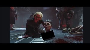 mihagan говорит шо ты голова в серии wolfenstein